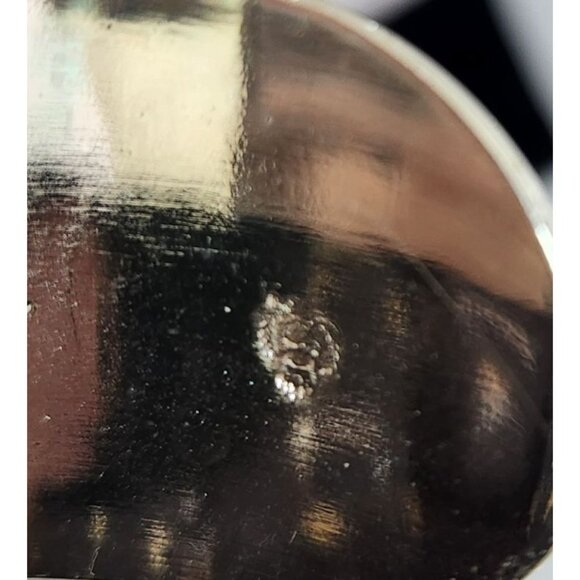 Silver tone Premier Designs Monte Carlo Cuff Bracelet - Picture 3 of 4